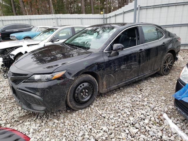 TOYOTA CAMRY SE 2021 4t1g11ak4mu558722