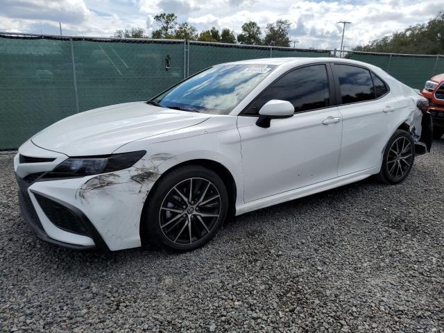 TOYOTA CAMRY 2021 4t1g11ak4mu560700