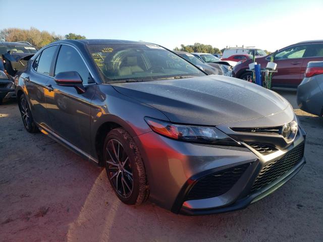 TOYOTA CAMRY SE 2021 4t1g11ak4mu564441