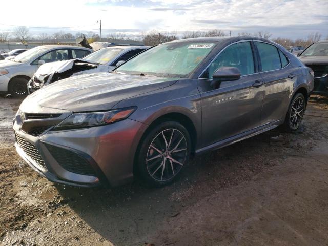 TOYOTA CAMRY 2021 4t1g11ak4mu564942