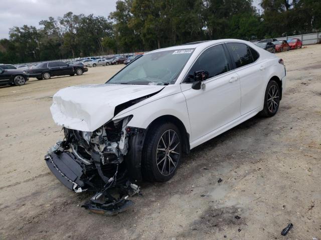 TOYOTA CAMRY 2021 4t1g11ak4mu567260