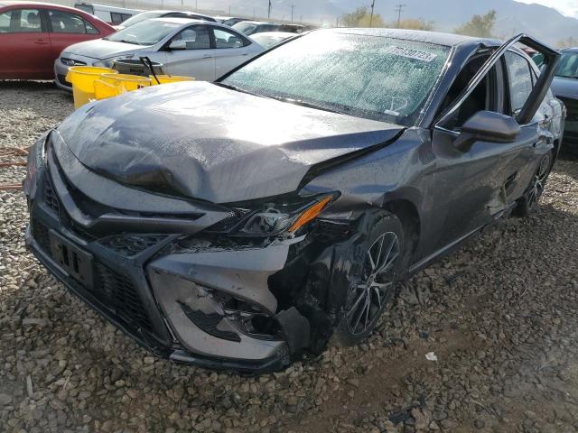 TOYOTA CAMRY 2021 4t1g11ak4mu578677