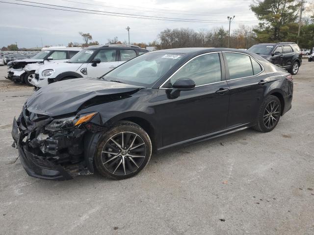 TOYOTA CAMRY 2021 4t1g11ak4mu588903