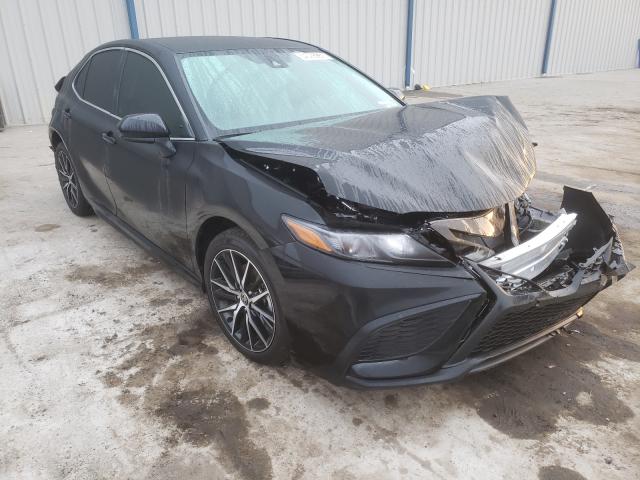 TOYOTA CAMRY SE 2021 4t1g11ak4mu598170