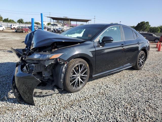 TOYOTA CAMRY SE 2021 4t1g11ak4mu601200