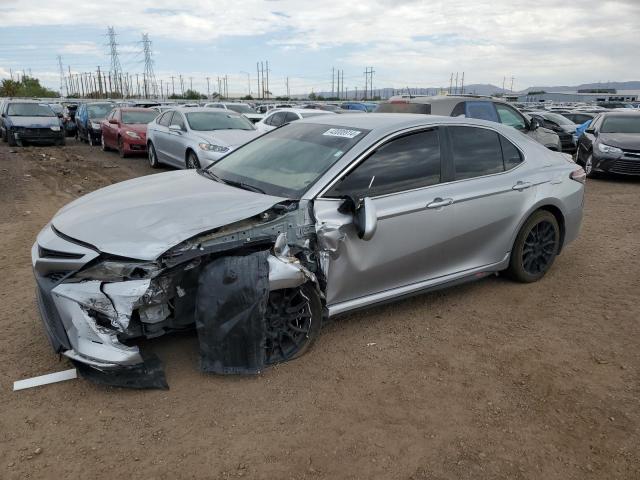 TOYOTA CAMRY SE 2021 4t1g11ak4mu609295