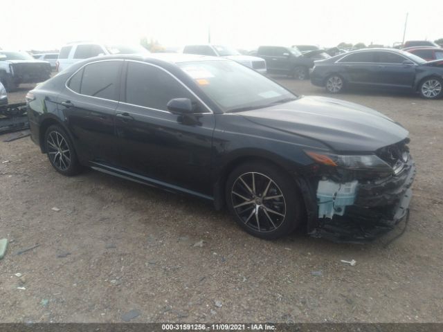 TOYOTA CAMRY 2021 4t1g11ak4mu614125