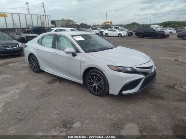 TOYOTA CAMRY 2022 4t1g11ak4nu010964