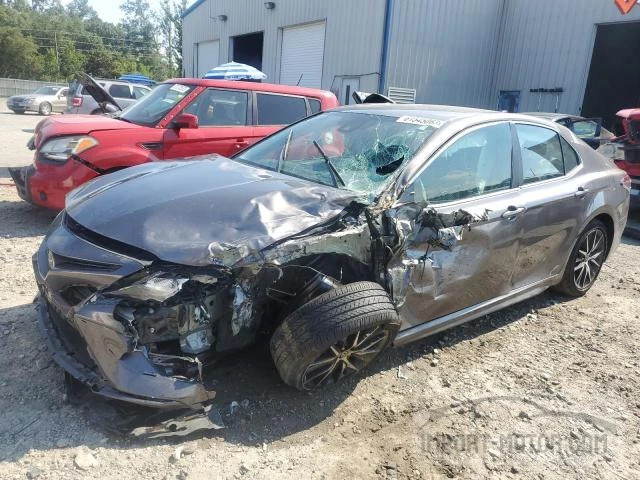 TOYOTA CAMRY 2022 4t1g11ak4nu044872