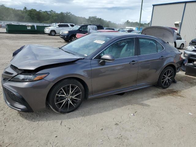 TOYOTA CAMRY 2022 4t1g11ak4nu046699