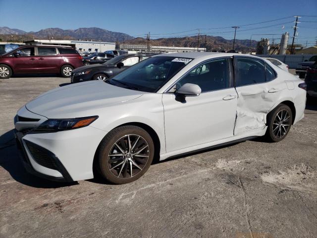 TOYOTA CAMRY 2022 4t1g11ak4nu063048