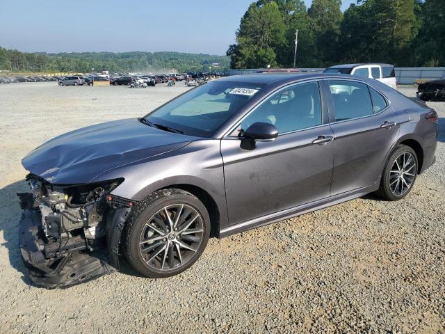 TOYOTA CAMRY 2022 4t1g11ak4nu066533