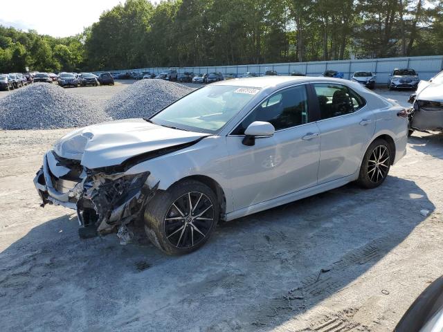 TOYOTA CAMRY SE 2022 4t1g11ak4nu067746