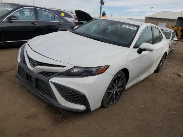 TOYOTA CAMRY 2022 4t1g11ak4nu069657