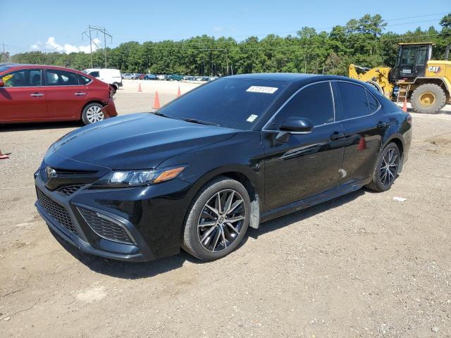 TOYOTA CAMRY SE 2022 4t1g11ak4nu074549