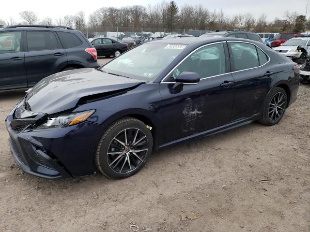 TOYOTA CAMRY SE 2022 4t1g11ak4nu622050