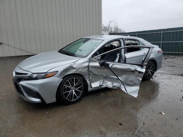 TOYOTA CAMRY 2022 4t1g11ak4nu623036