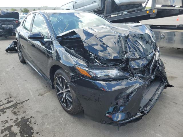 TOYOTA CAMRY SE 2022 4t1g11ak4nu623585