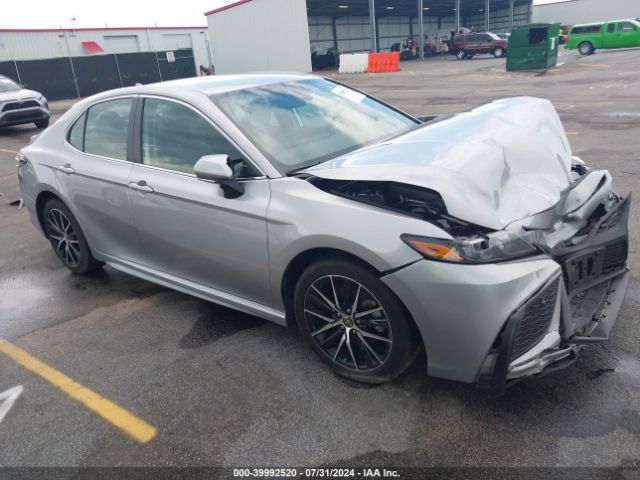 TOYOTA CAMRY 2022 4t1g11ak4nu624672