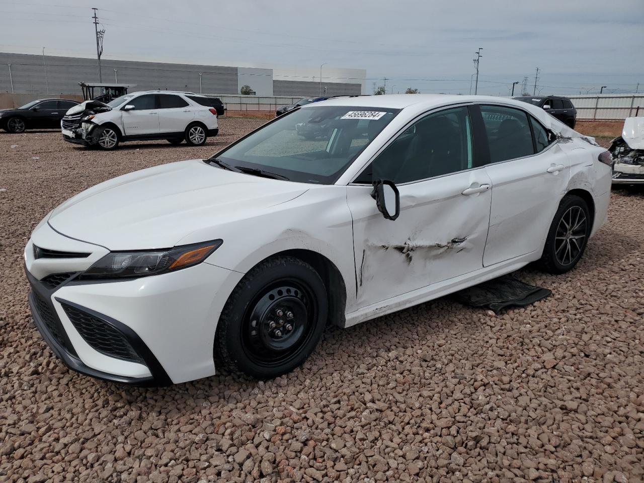 TOYOTA CAMRY 2022 4t1g11ak4nu634991