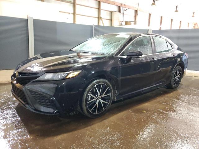 TOYOTA CAMRY 2022 4t1g11ak4nu642086