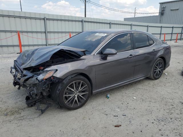 TOYOTA CAMRY SE 2022 4t1g11ak4nu660703