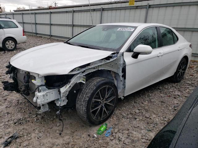 TOYOTA CAMRY 2022 4t1g11ak4nu662130