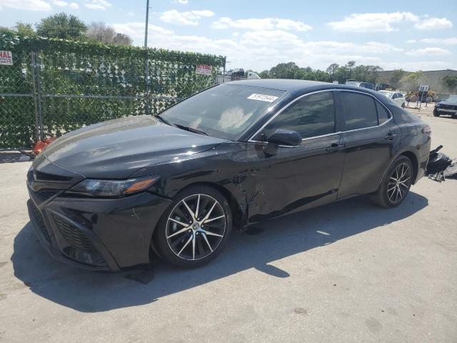 TOYOTA CAMRY 2022 4t1g11ak4nu677744