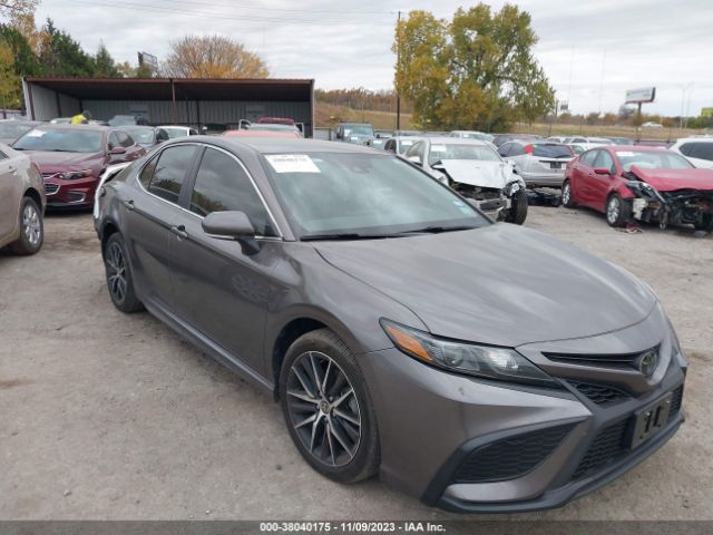 TOYOTA CAMRY 2022 4t1g11ak4nu682314