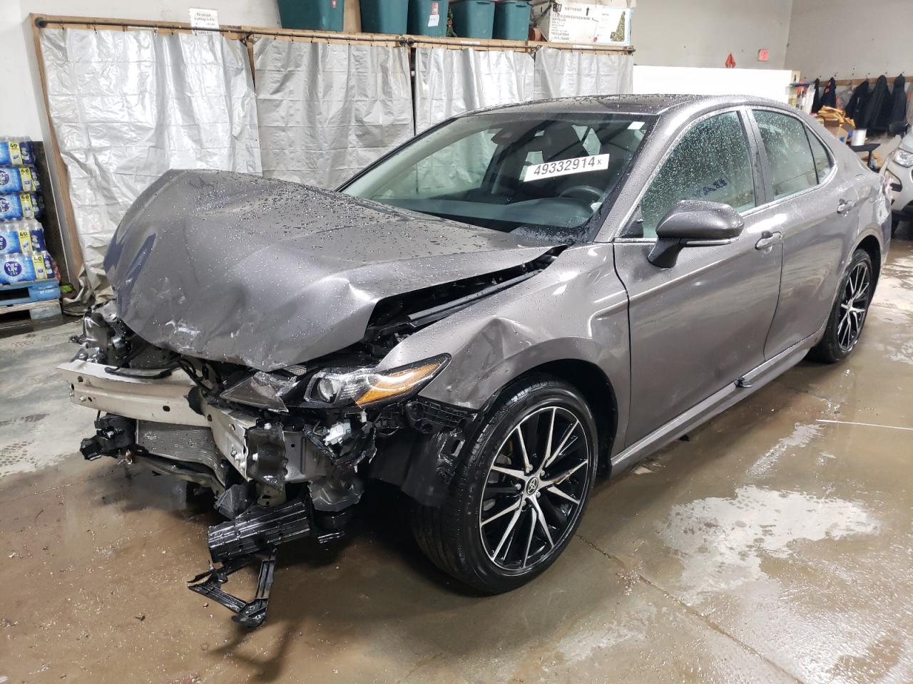 TOYOTA CAMRY 2022 4t1g11ak4nu683723