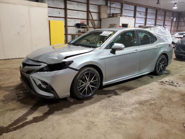 TOYOTA CAMRY SE 2022 4t1g11ak4nu689943