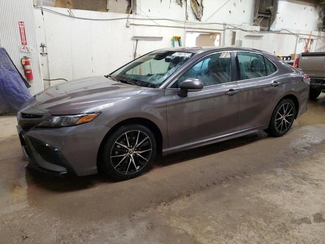 TOYOTA CAMRY 2022 4t1g11ak4nu689957