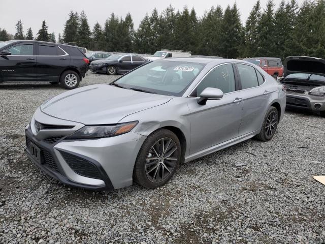 TOYOTA CAMRY SE 2022 4t1g11ak4nu694091