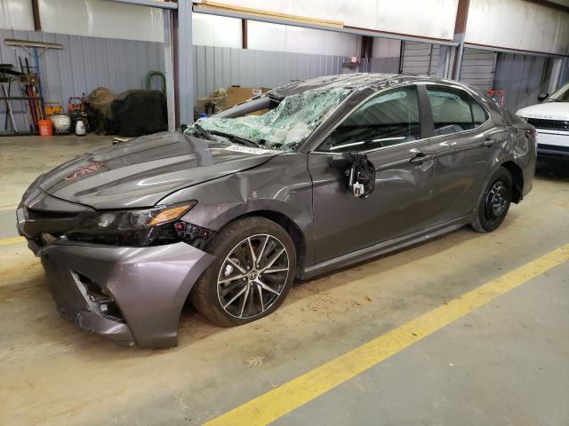 TOYOTA CAMRY SE 2022 4t1g11ak4nu697542