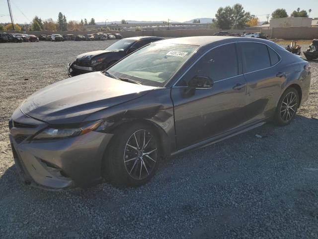 TOYOTA CAMRY SE 2022 4t1g11ak4nu697752