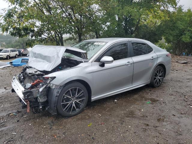 TOYOTA CAMRY SE 2022 4t1g11ak4nu701878