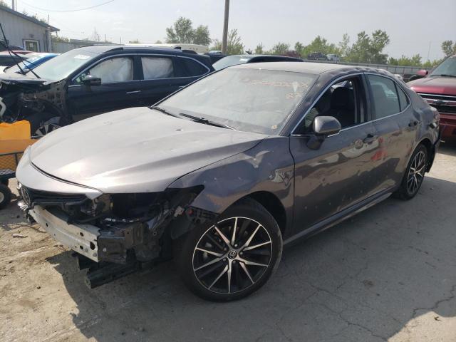 TOYOTA CAMRY SE 2022 4t1g11ak4nu710287