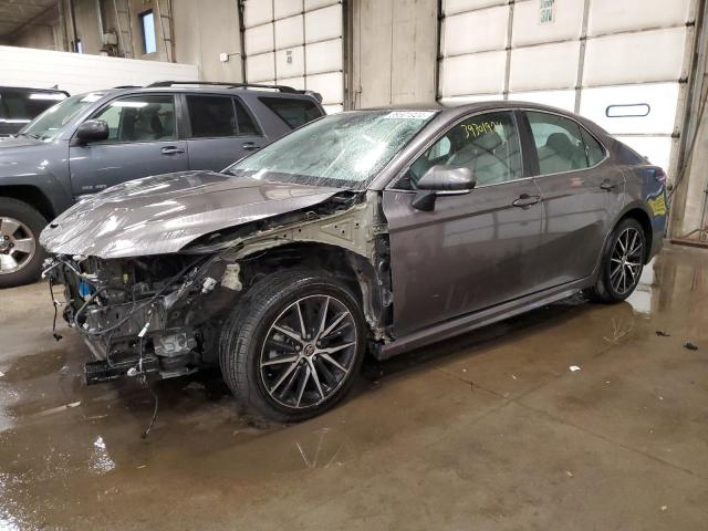 TOYOTA CAMRY 2022 4t1g11ak4nu711035