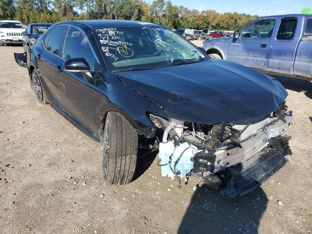 TOYOTA CAMRY SE 2022 4t1g11ak4nu711293