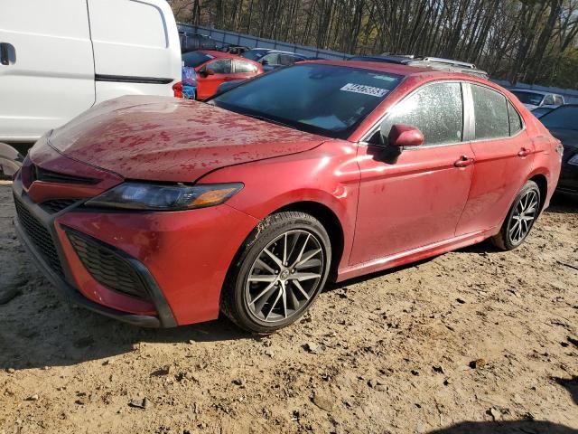 TOYOTA CAMRY SE N 2023 4t1g11ak4pu081052