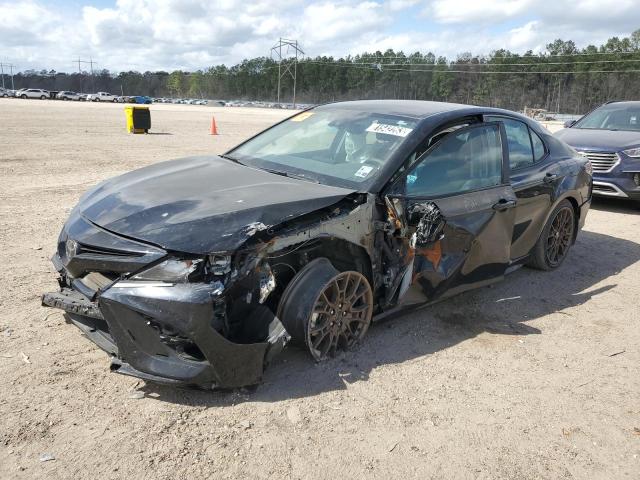 TOYOTA CAMRY 2023 4t1g11ak4pu091497