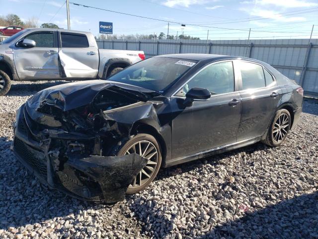 TOYOTA CAMRY SE N 2023 4t1g11ak4pu102353