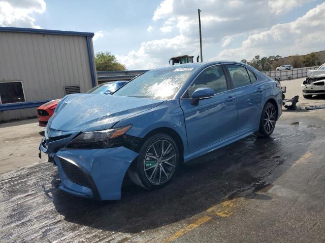 TOYOTA CAMRY SE N 2023 4t1g11ak4pu110565