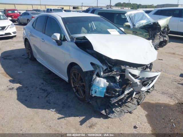 TOYOTA CAMRY 2023 4t1g11ak4pu115913