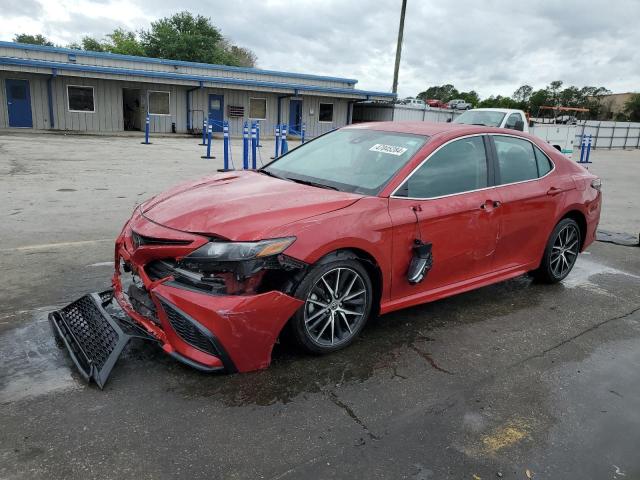 TOYOTA CAMRY 2023 4t1g11ak4pu147535