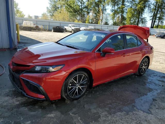 TOYOTA CAMRY 2023 4t1g11ak4pu155537