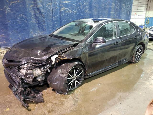 TOYOTA CAMRY 2023 4t1g11ak4pu155652