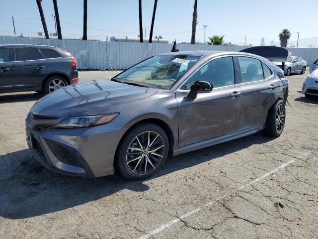 TOYOTA CAMRY SE N 2023 4t1g11ak4pu737105