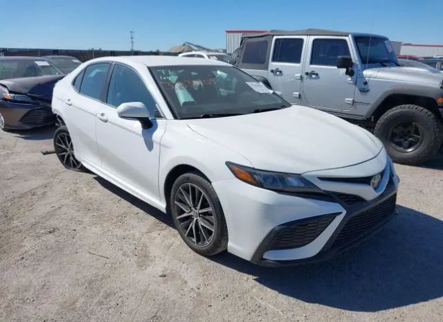 TOYOTA CAMRY 2023 4t1g11ak4pu739811