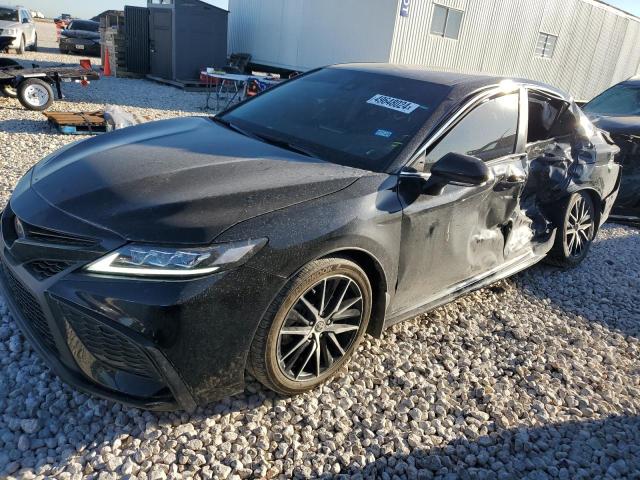 TOYOTA CAMRY 2023 4t1g11ak4pu744958